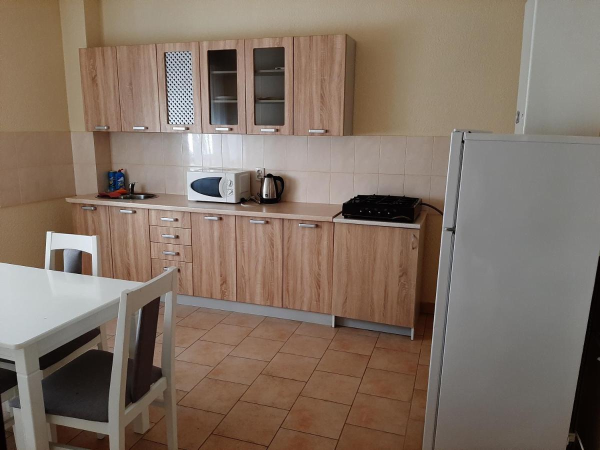 Appartement Belyaeva 5 à Moukatcheve Extérieur photo
