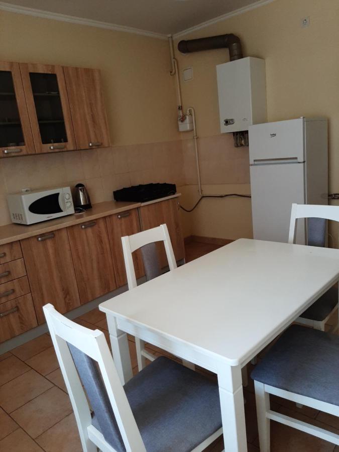Appartement Belyaeva 5 à Moukatcheve Extérieur photo