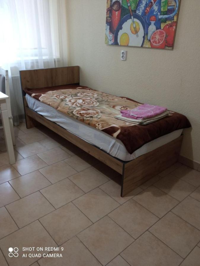 Appartement Belyaeva 5 à Moukatcheve Extérieur photo