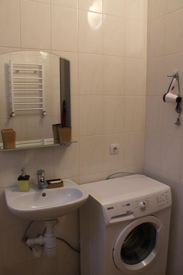 Appartement Belyaeva 5 à Moukatcheve Extérieur photo
