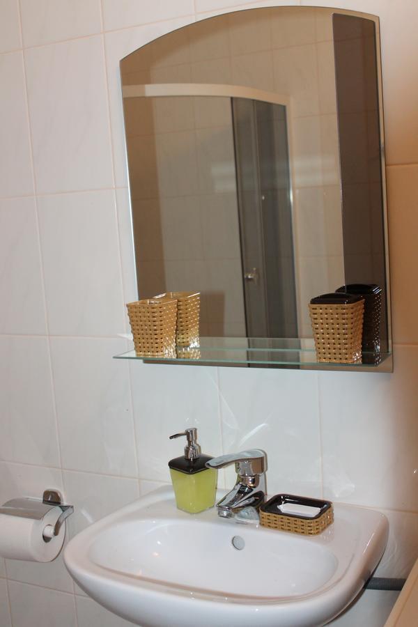 Appartement Belyaeva 5 à Moukatcheve Extérieur photo