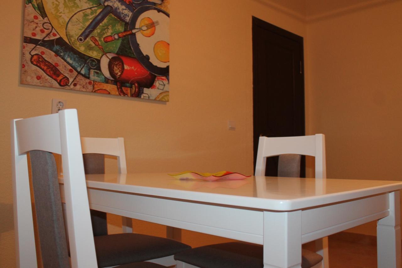 Appartement Belyaeva 5 à Moukatcheve Extérieur photo