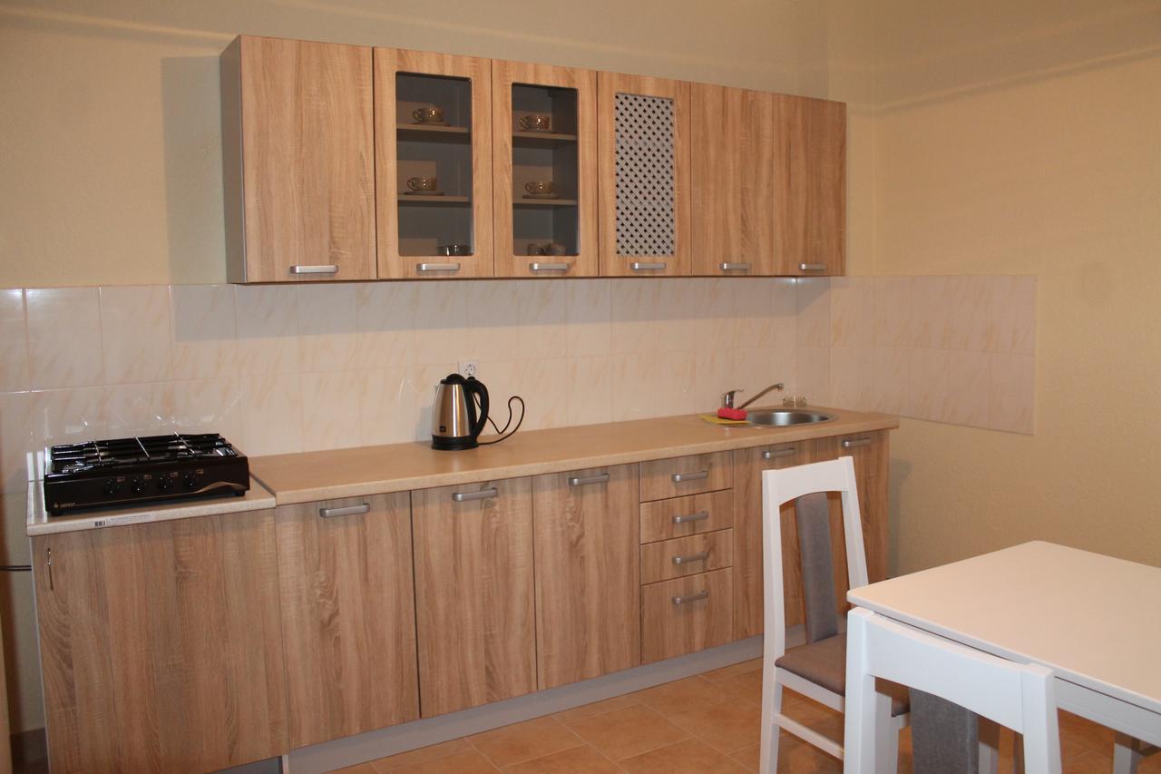 Appartement Belyaeva 5 à Moukatcheve Extérieur photo