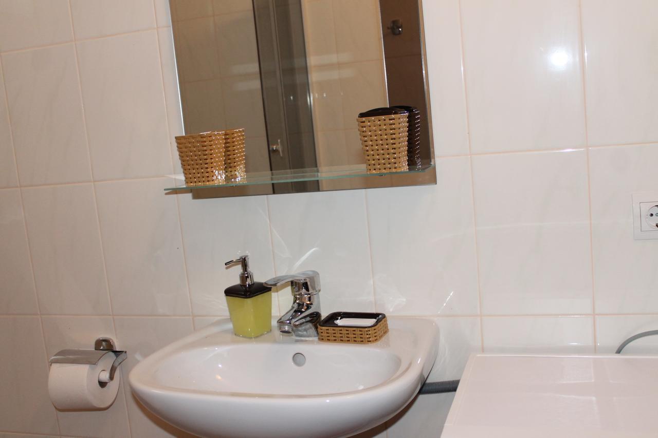 Appartement Belyaeva 5 à Moukatcheve Extérieur photo