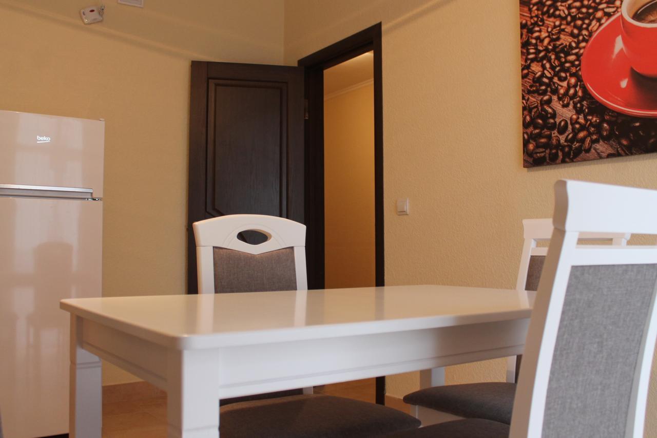 Appartement Belyaeva 5 à Moukatcheve Extérieur photo