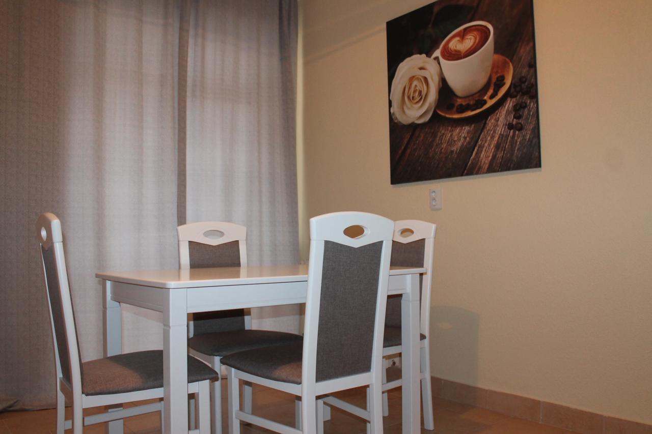 Appartement Belyaeva 5 à Moukatcheve Extérieur photo
