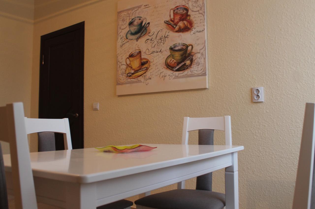 Appartement Belyaeva 5 à Moukatcheve Extérieur photo