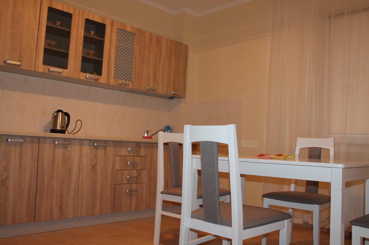 Appartement Belyaeva 5 à Moukatcheve Extérieur photo