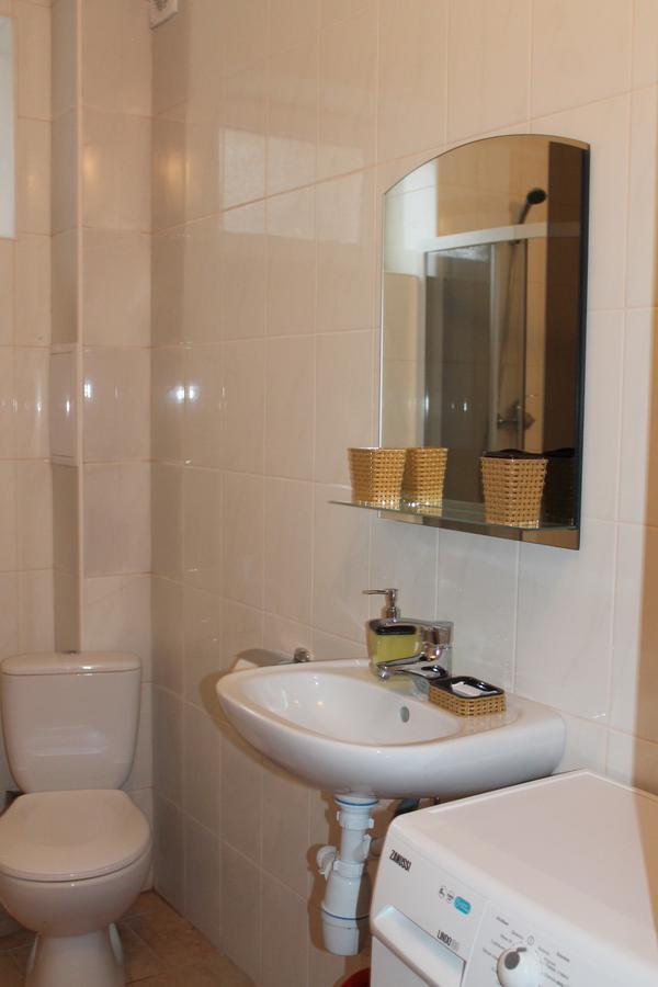 Appartement Belyaeva 5 à Moukatcheve Extérieur photo