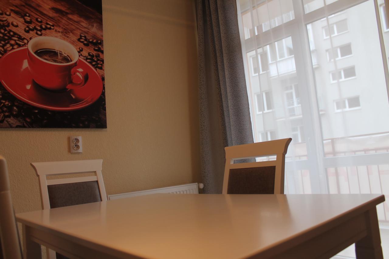 Appartement Belyaeva 5 à Moukatcheve Extérieur photo