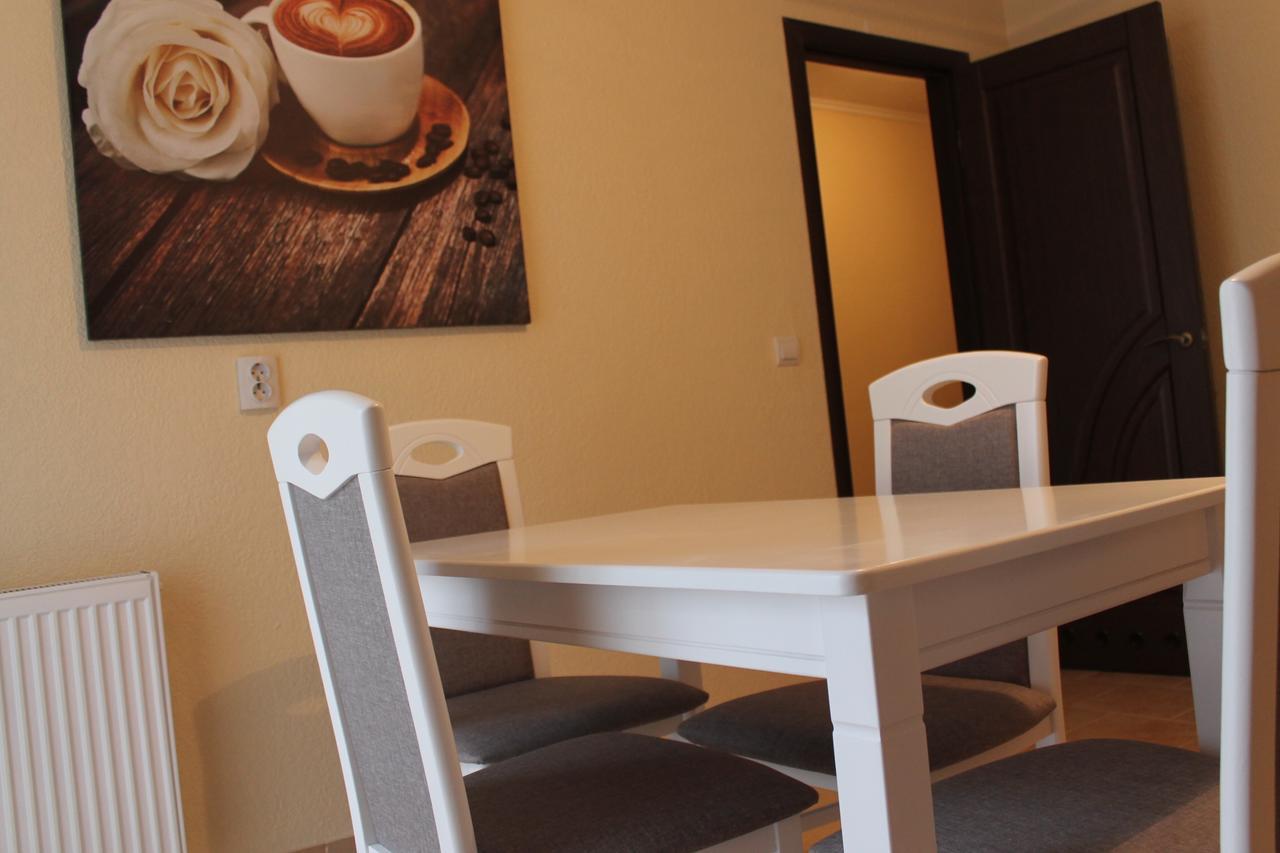 Appartement Belyaeva 5 à Moukatcheve Extérieur photo